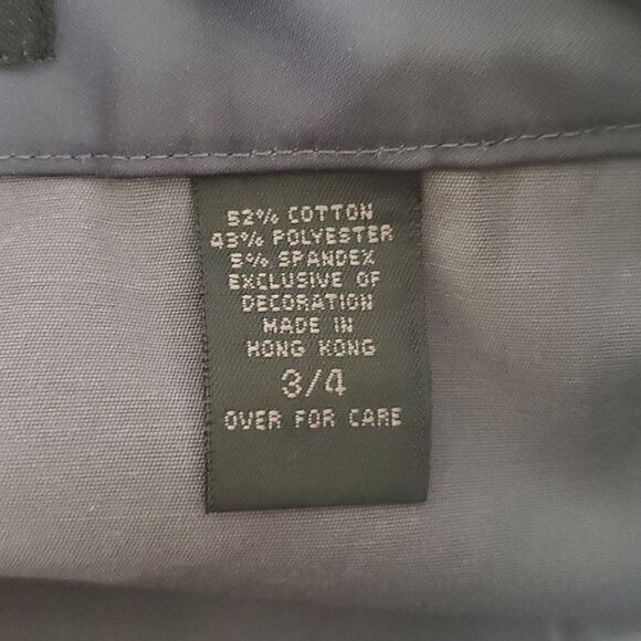 Express Women's Embroidered Stretch Mini Skirt Size 3/4 - Picture 5 of 7